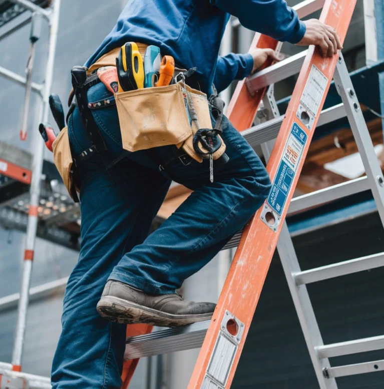 Instrumentos y materiales listos para reparaciones efectivas.