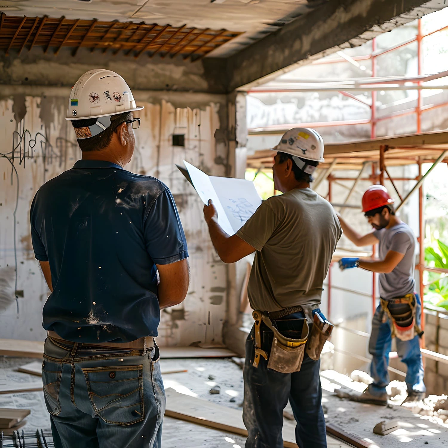 Espacios renovados para nuevas experiencias.