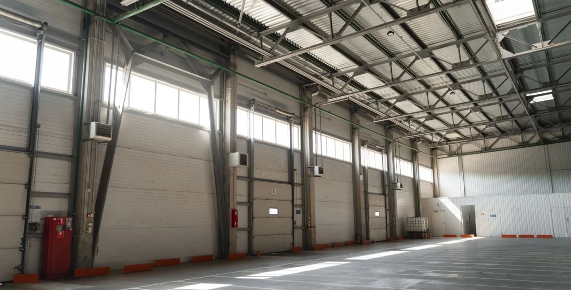 Optimizamos cada rincón de tu espacio industrial con precisión y compromiso.