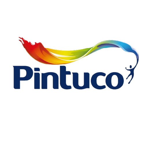 Pinturas duraderas para interiores y exteriores.